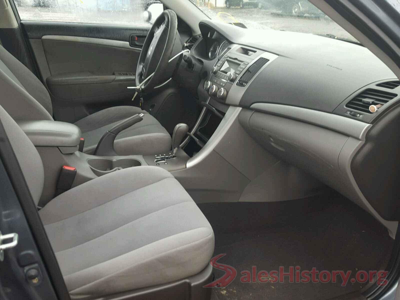 KNDJ23AU4L7122681 2010 HYUNDAI SONATA