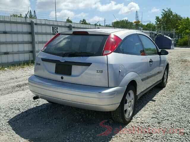 4T1B61HK0KU198430 2001 FORD FOCUS