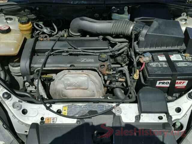 4T1B61HK0KU198430 2001 FORD FOCUS