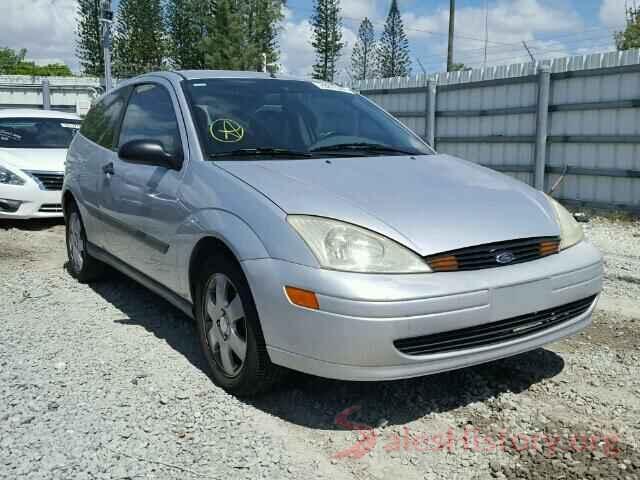 4T1B61HK0KU198430 2001 FORD FOCUS