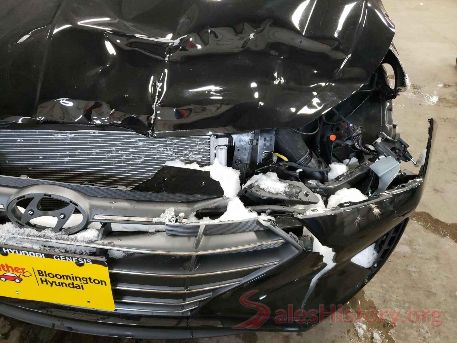 5NPD74LF2LH562879 2020 HYUNDAI ELANTRA