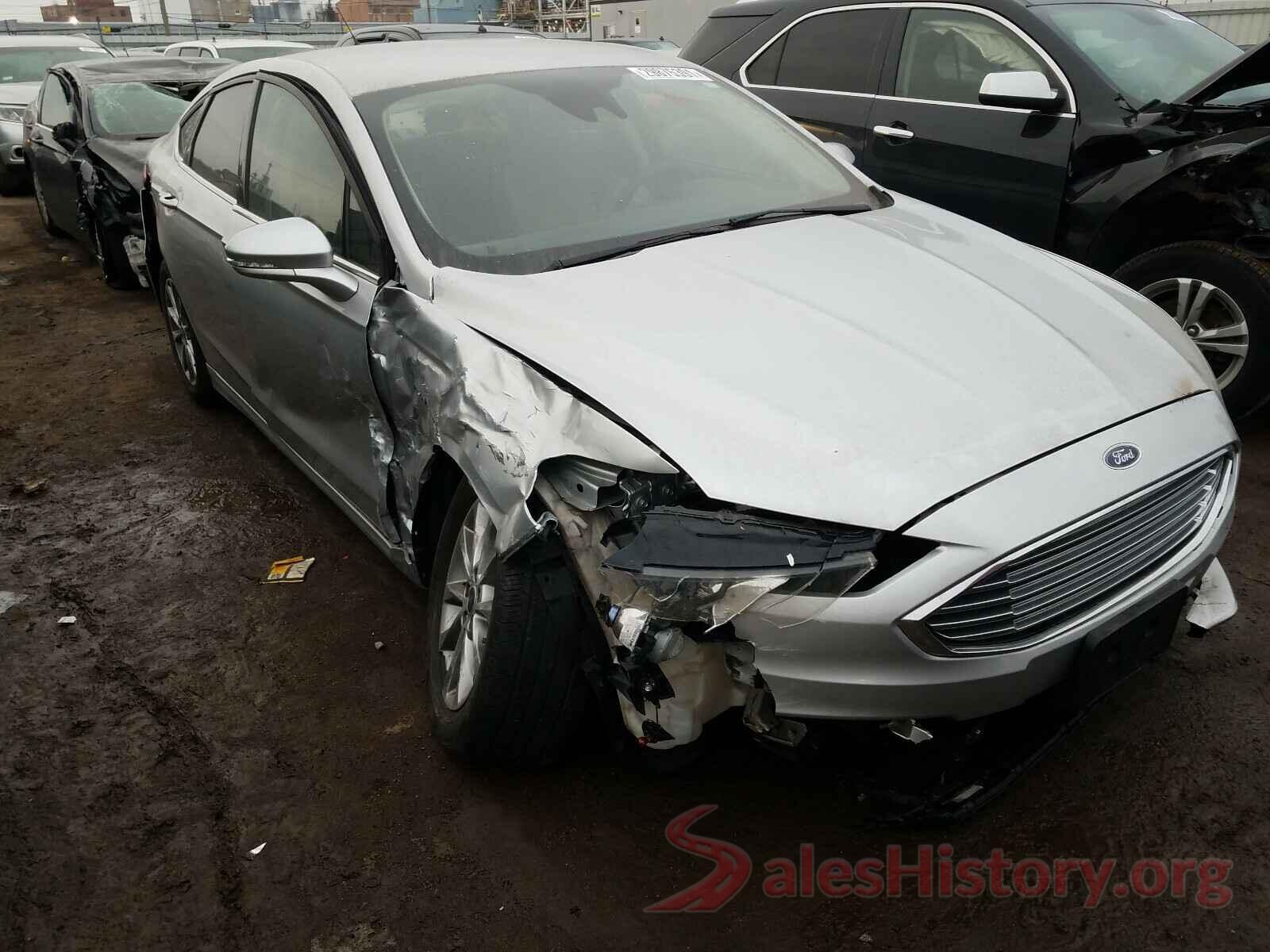 3FA6P0H78HR370296 2017 FORD FUSION