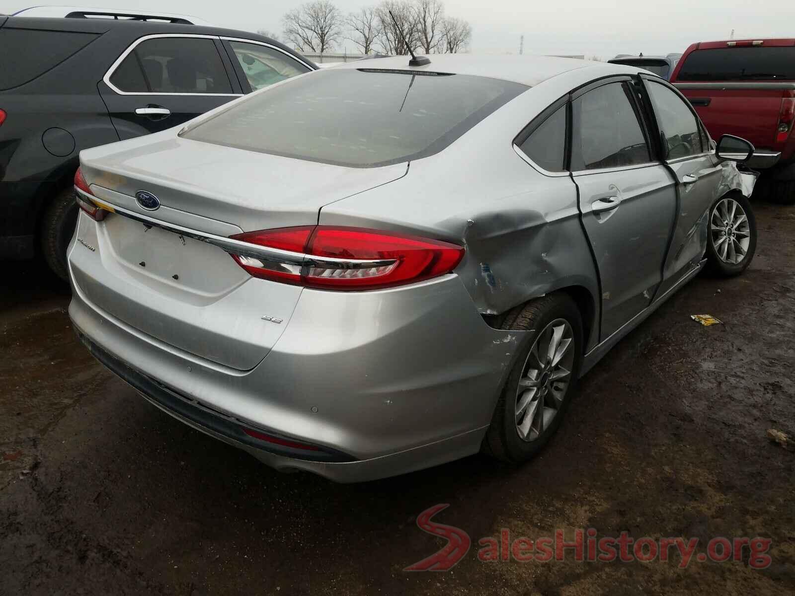 3FA6P0H78HR370296 2017 FORD FUSION