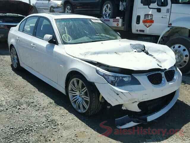 3VV1B7AX4KM064045 2008 BMW 5 SERIES