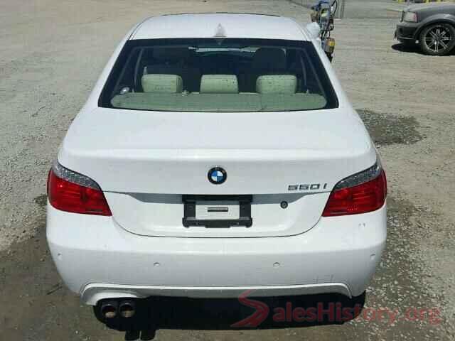 3VV1B7AX4KM064045 2008 BMW 5 SERIES