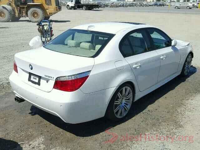 3VV1B7AX4KM064045 2008 BMW 5 SERIES