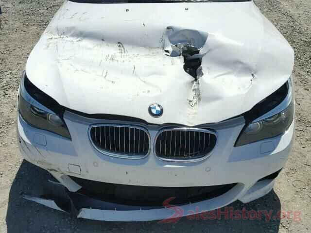 3VV1B7AX4KM064045 2008 BMW 5 SERIES