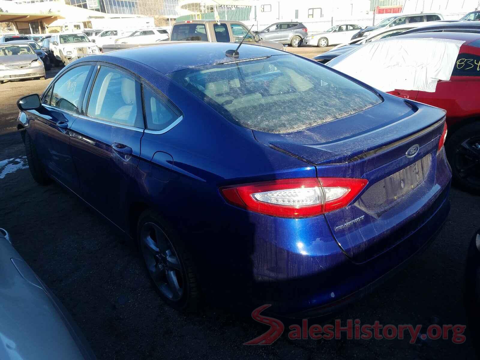 3FA6P0G75GR246468 2016 FORD FUSION