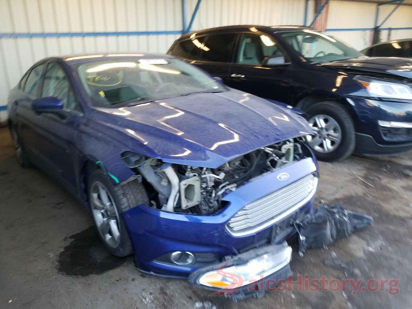 3FA6P0G75GR246468 2016 FORD FUSION