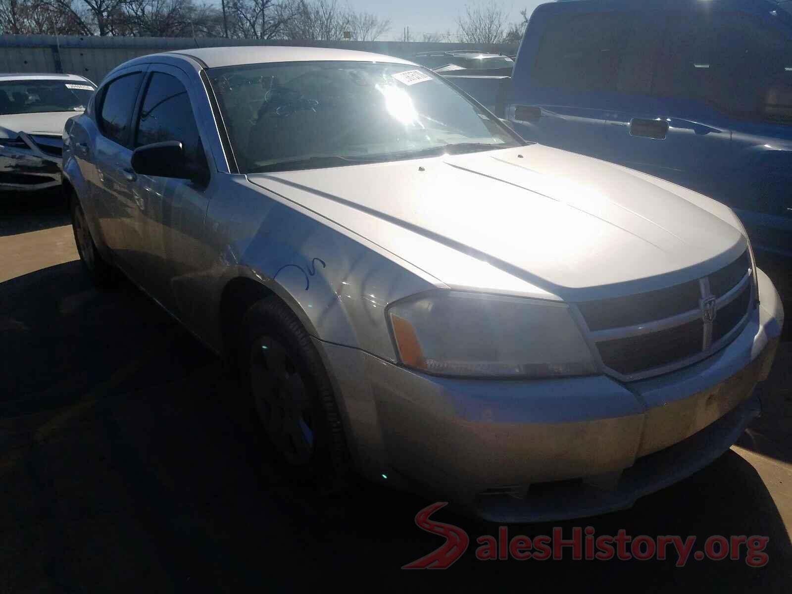 5NPE24AF1HH542619 2010 DODGE AVENGER