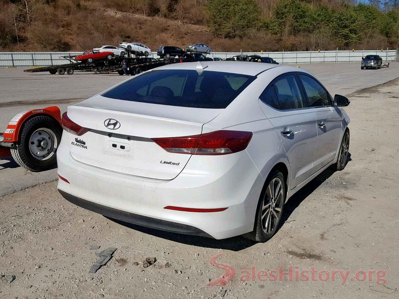 1C4PJLAB7GW352478 2017 HYUNDAI ELANTRA