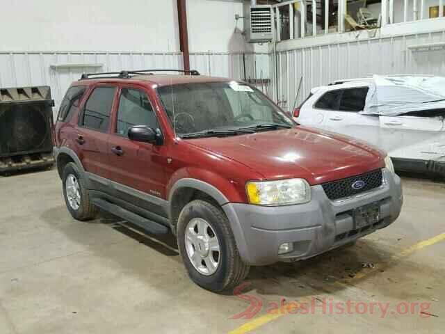 5NPE34AF6KH780518 2001 FORD ESCAPE