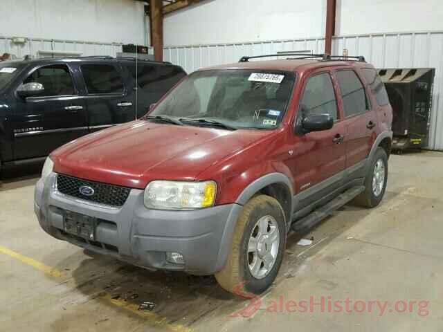 5NPE34AF6KH780518 2001 FORD ESCAPE