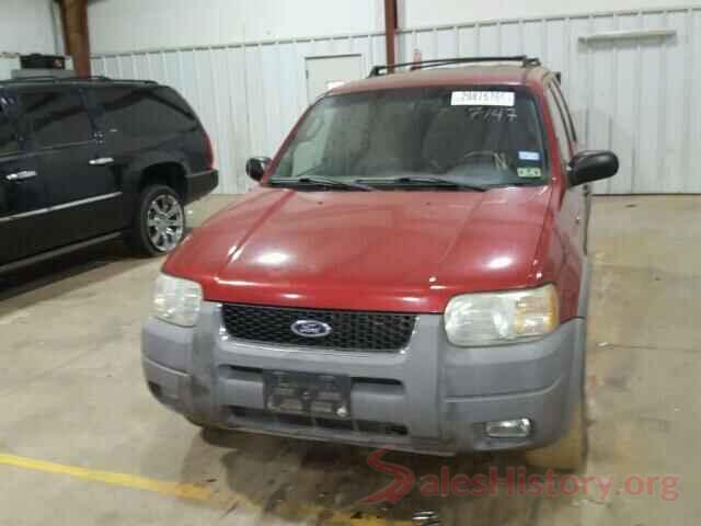 5NPE34AF6KH780518 2001 FORD ESCAPE