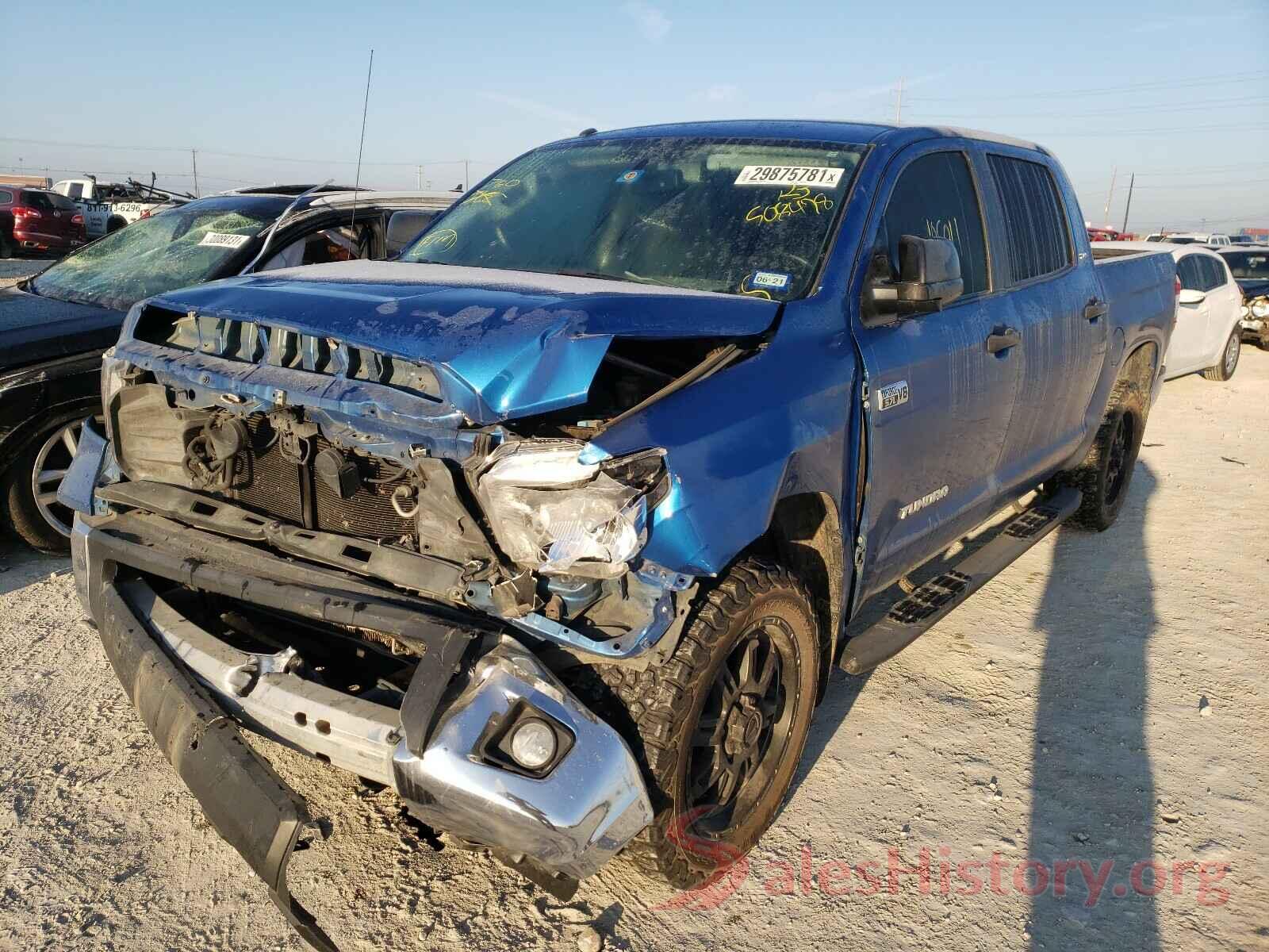 5TFDW5F17GX508478 2016 TOYOTA TUNDRA