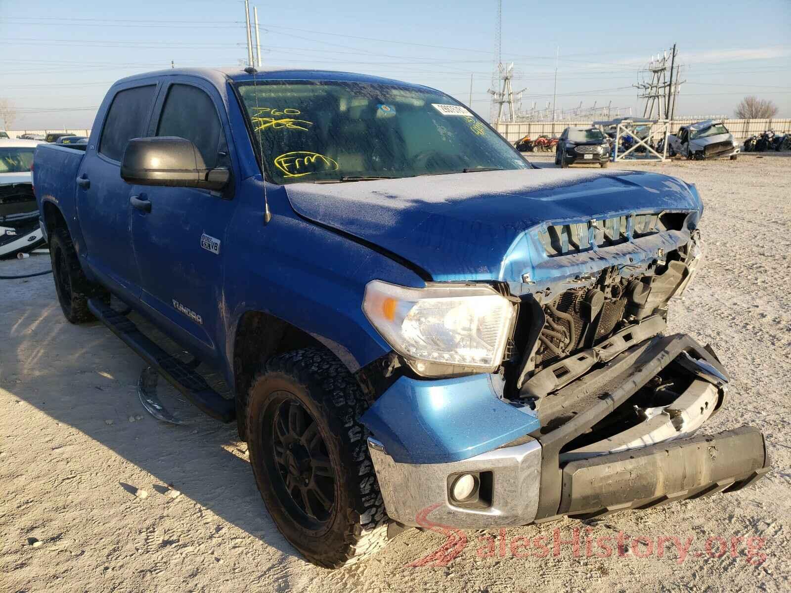 5TFDW5F17GX508478 2016 TOYOTA TUNDRA