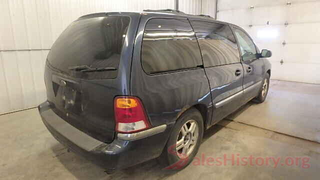 KMHD04LB4JU509049 2002 FORD WINDSTAR