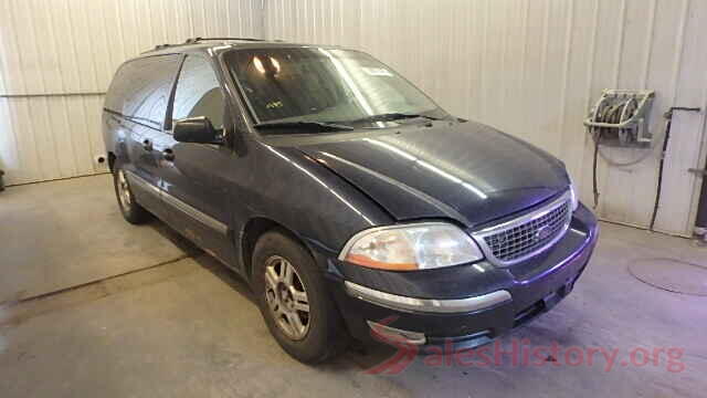 KMHD04LB4JU509049 2002 FORD WINDSTAR