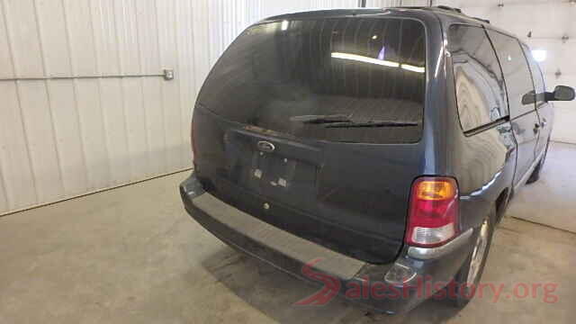 KMHD04LB4JU509049 2002 FORD WINDSTAR