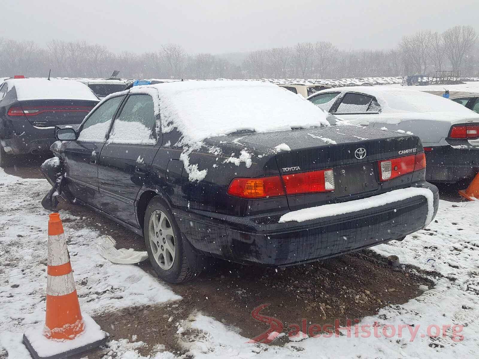 3VW5DAAT6KM506311 2001 TOYOTA CAMRY