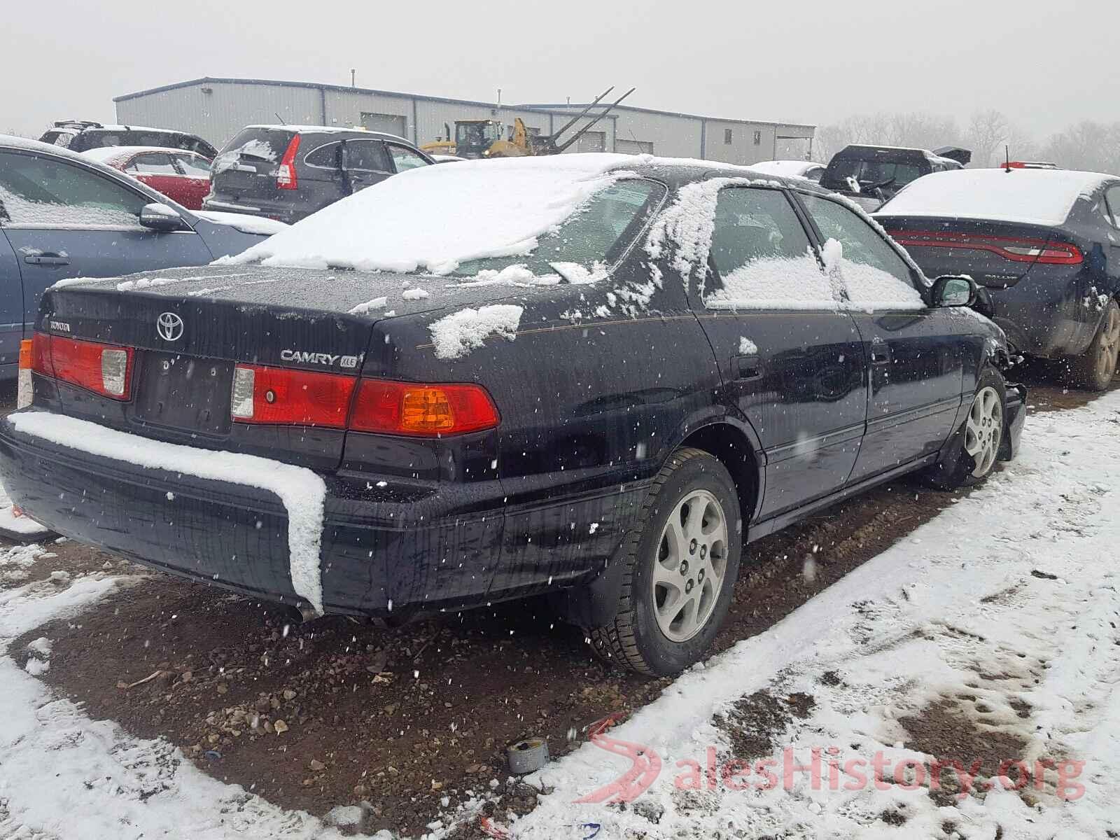 3VW5DAAT6KM506311 2001 TOYOTA CAMRY