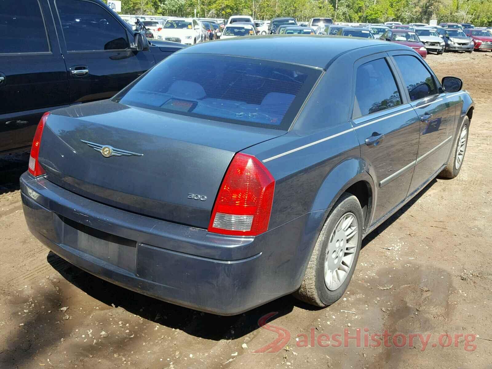 JTMRFREV7JJ229320 2007 CHRYSLER 300