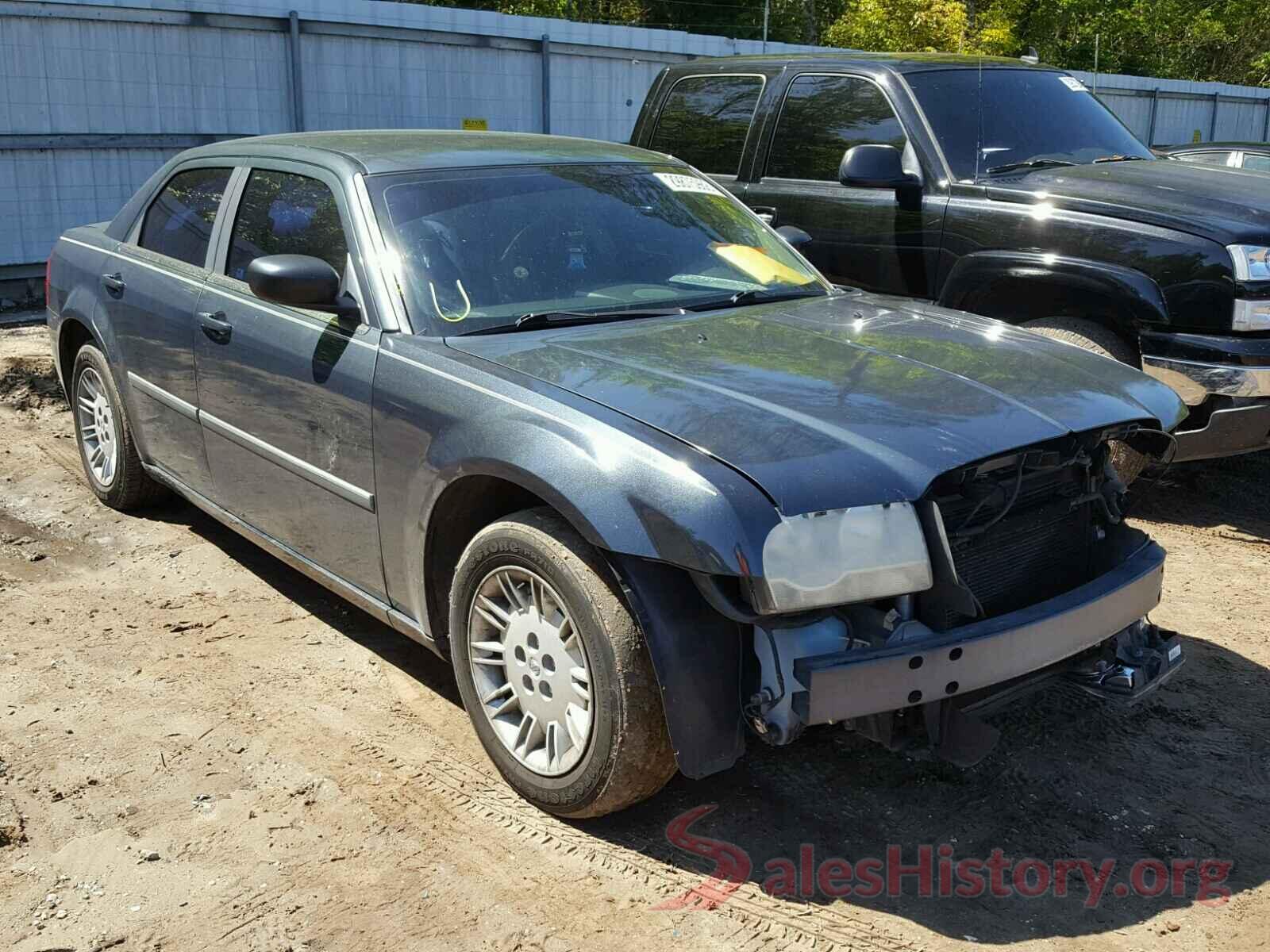 JTMRFREV7JJ229320 2007 CHRYSLER 300