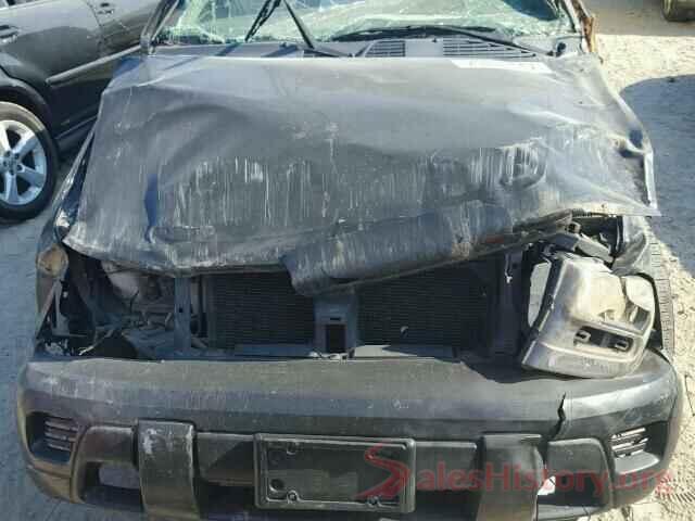 3FA6P0PU7JR167400 2005 CHEVROLET TRAILBLAZE