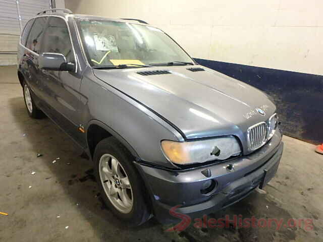 1G1ZD5ST8JF102220 2003 BMW X5