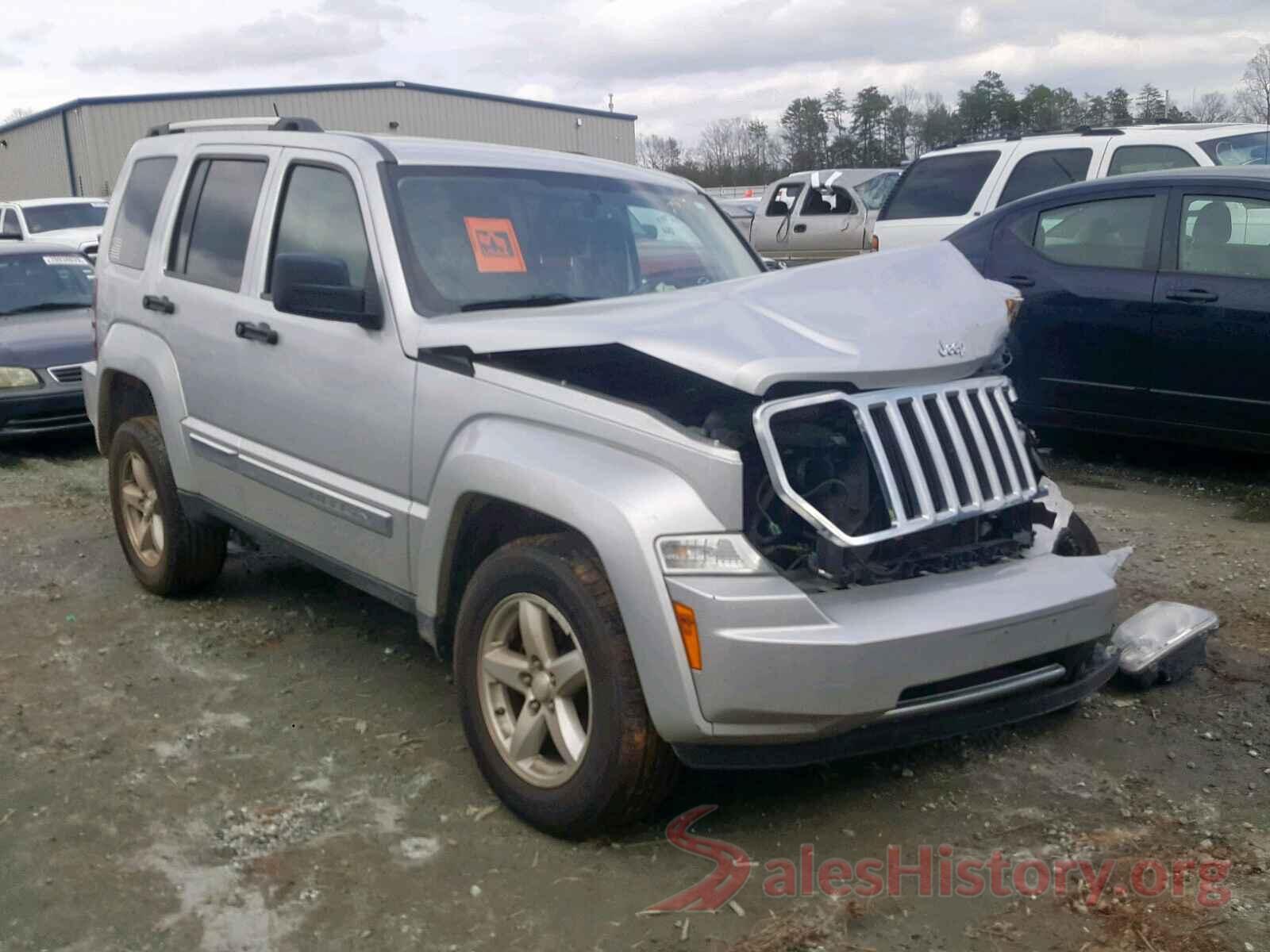 3KPF34AD5KE029028 2009 JEEP LIBERTY LI