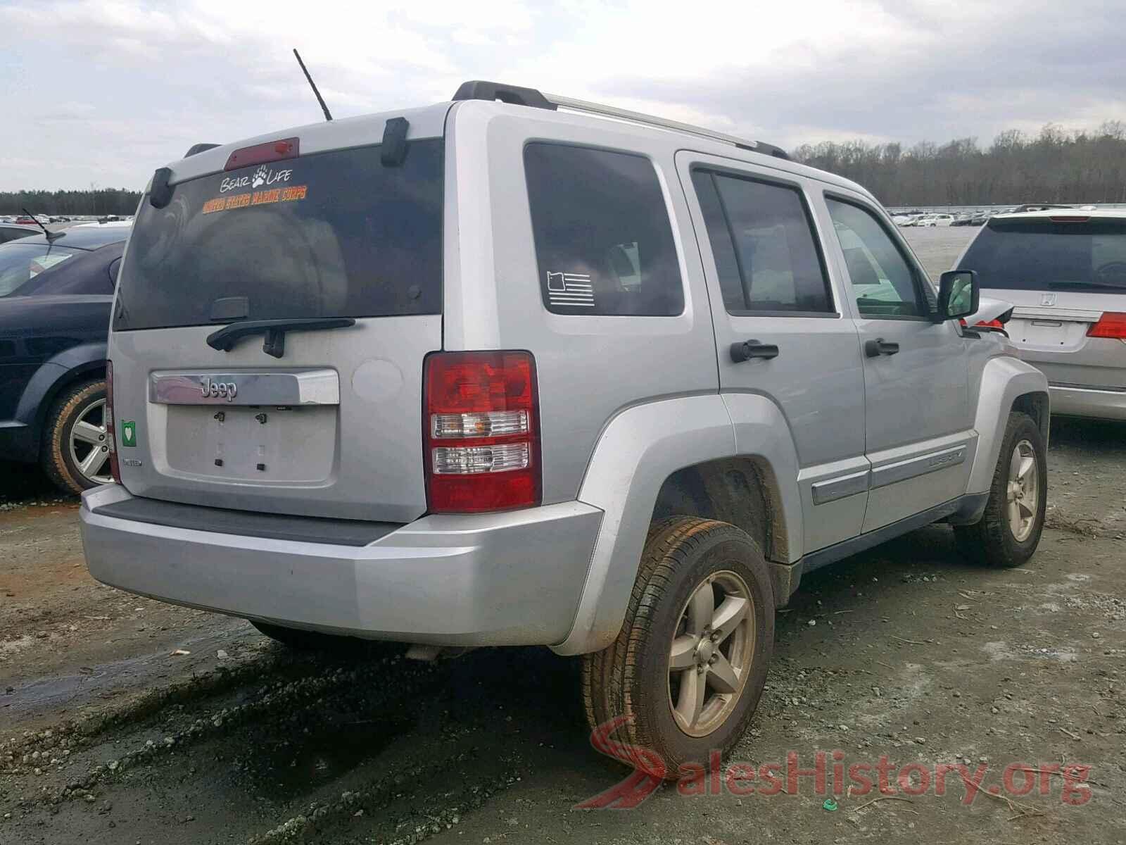 3KPF34AD5KE029028 2009 JEEP LIBERTY LI