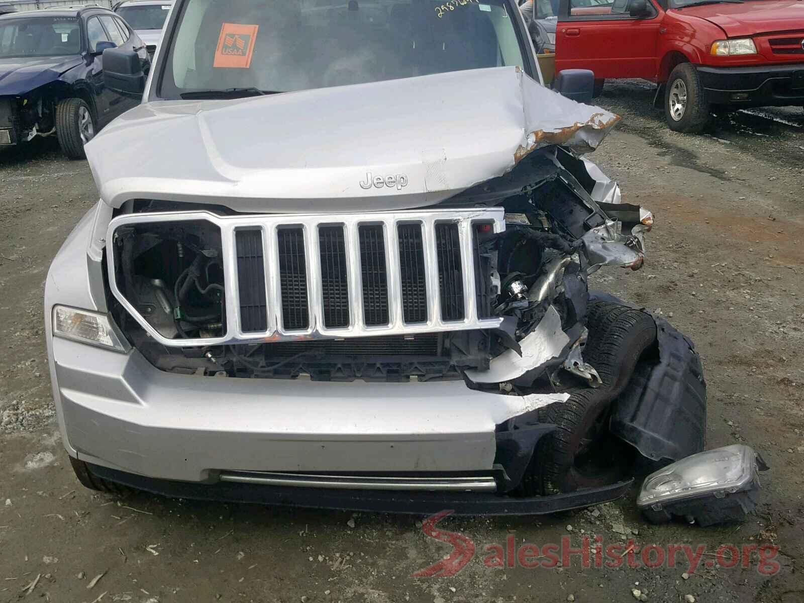 3KPF34AD5KE029028 2009 JEEP LIBERTY LI