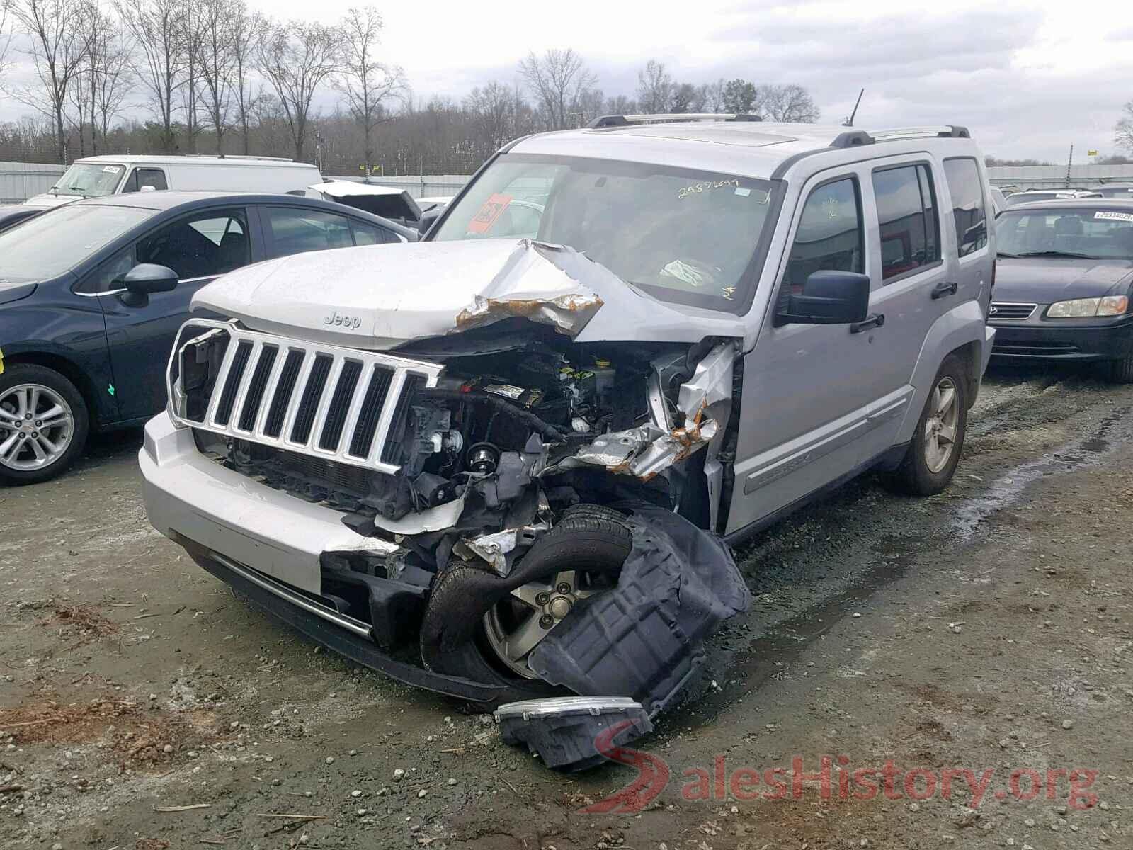 3KPF34AD5KE029028 2009 JEEP LIBERTY LI