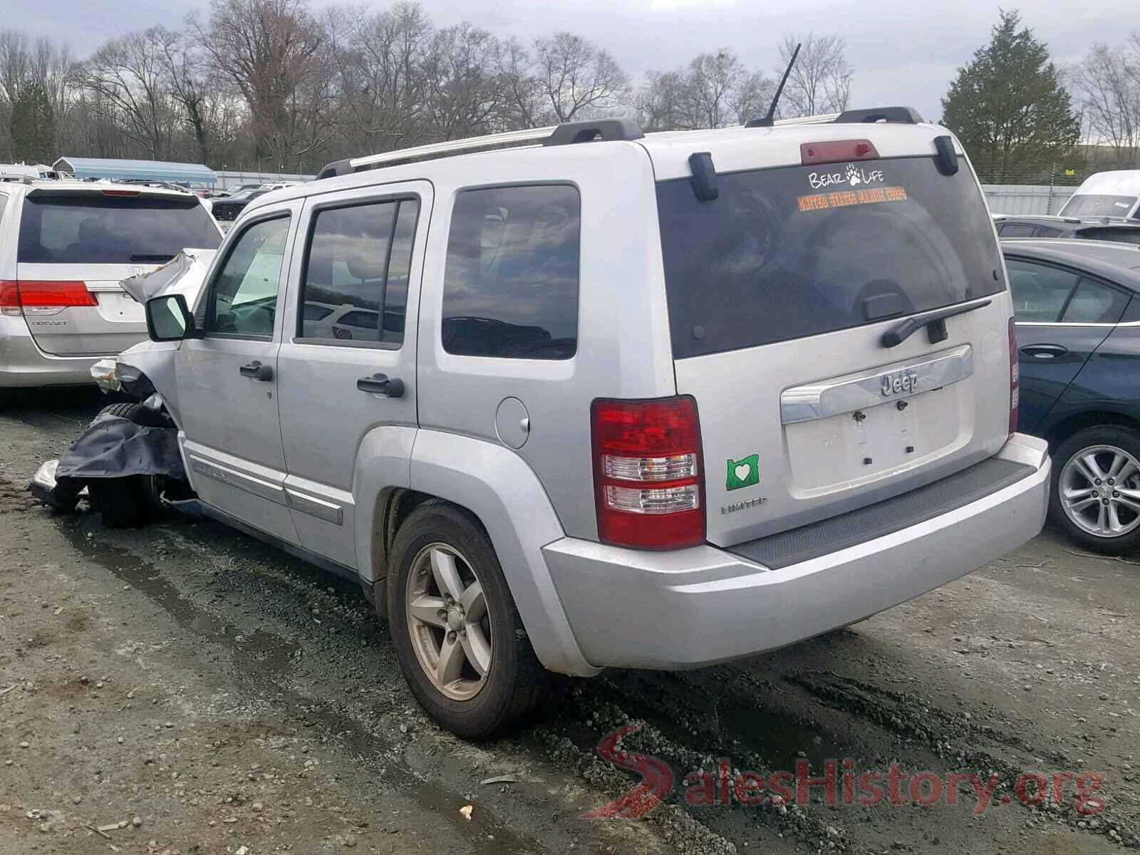 3KPF34AD5KE029028 2009 JEEP LIBERTY LI