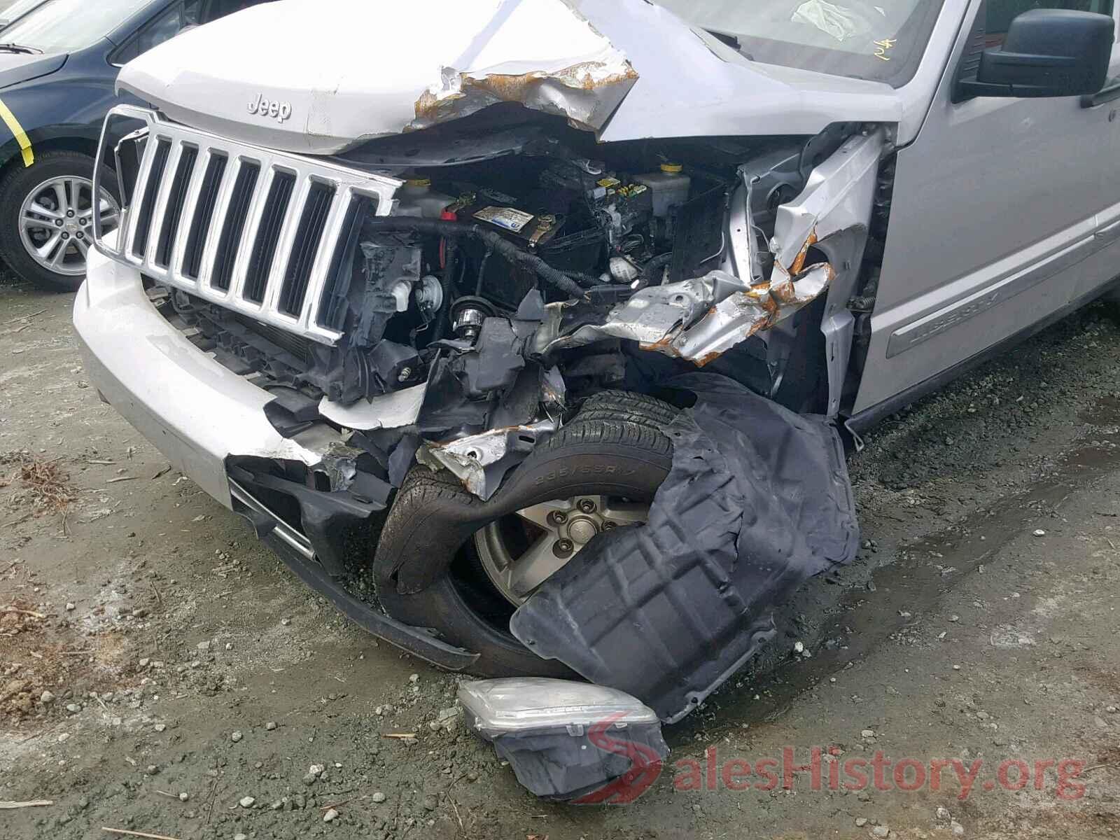 3KPF34AD5KE029028 2009 JEEP LIBERTY LI