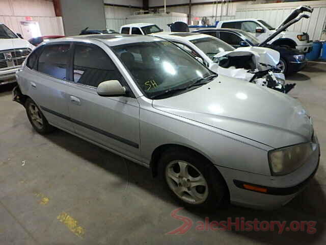 JM1DKDB72K0444142 2002 HYUNDAI ELANTRA