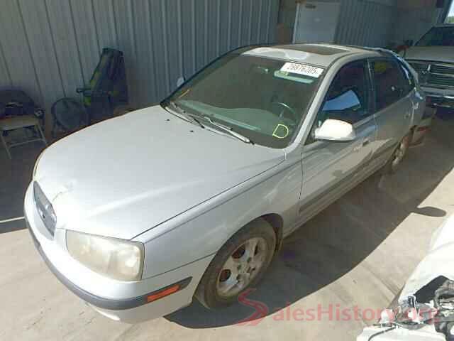 JM1DKDB72K0444142 2002 HYUNDAI ELANTRA