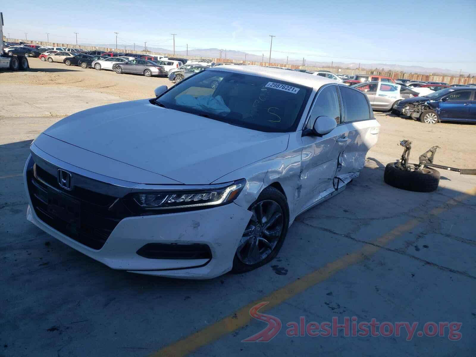 1HGCV1F18LA038354 2020 HONDA ACCORD