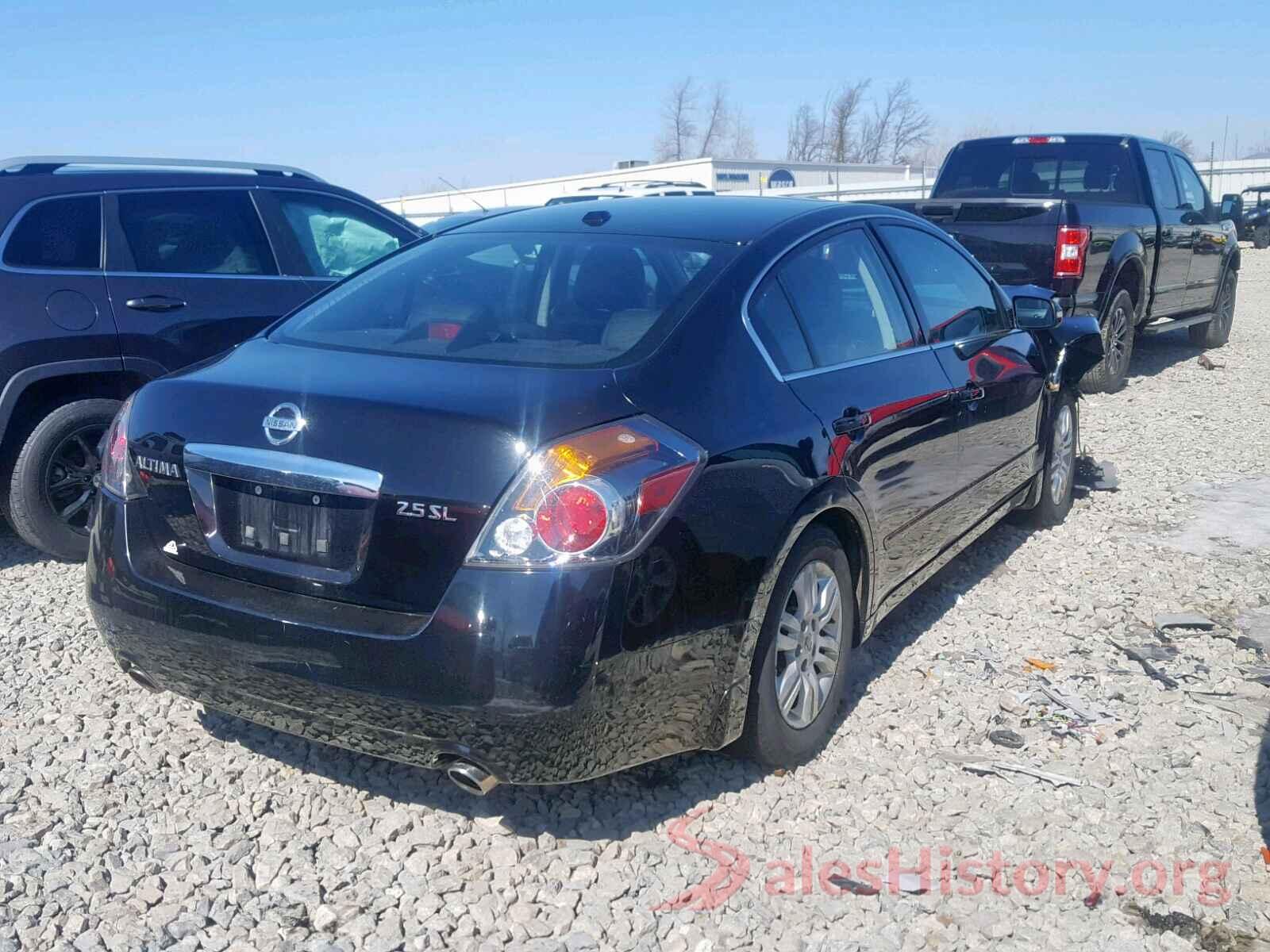 JTDVPRAE7LJ106315 2010 NISSAN ALTIMA BAS