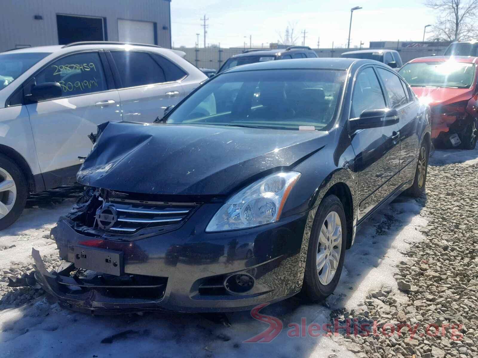 JTDVPRAE7LJ106315 2010 NISSAN ALTIMA BAS