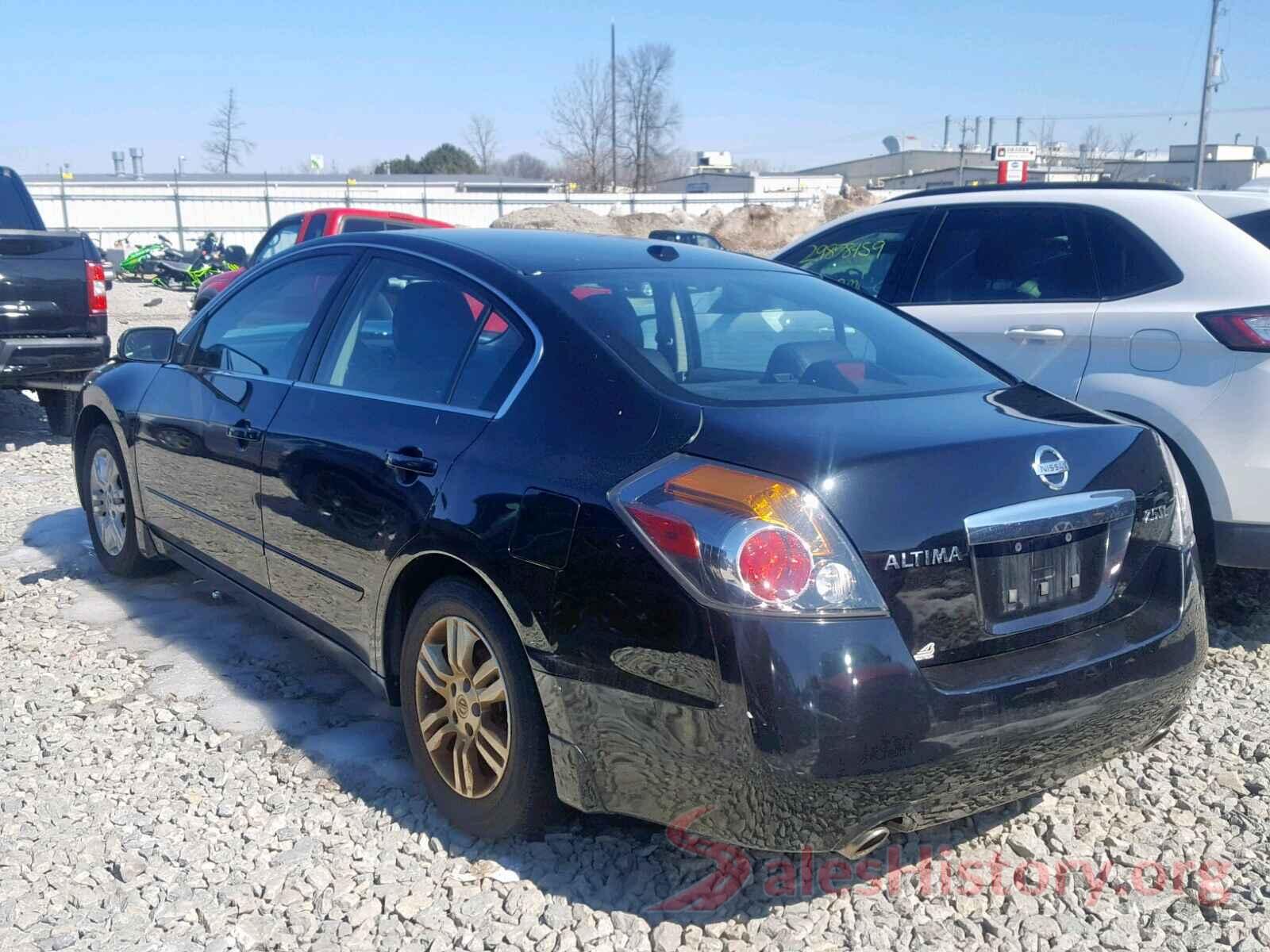 JTDVPRAE7LJ106315 2010 NISSAN ALTIMA BAS