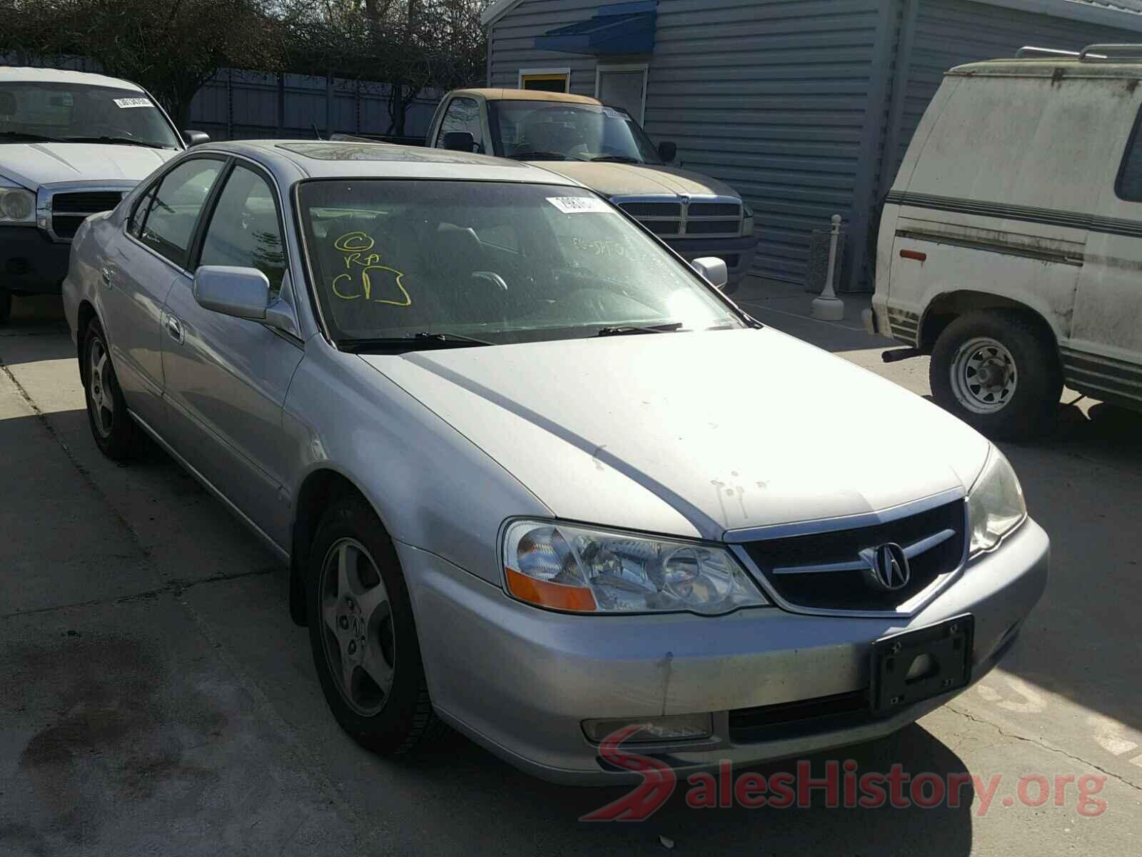 1N4AL3AP9HC150049 2003 ACURA 3.2 TL