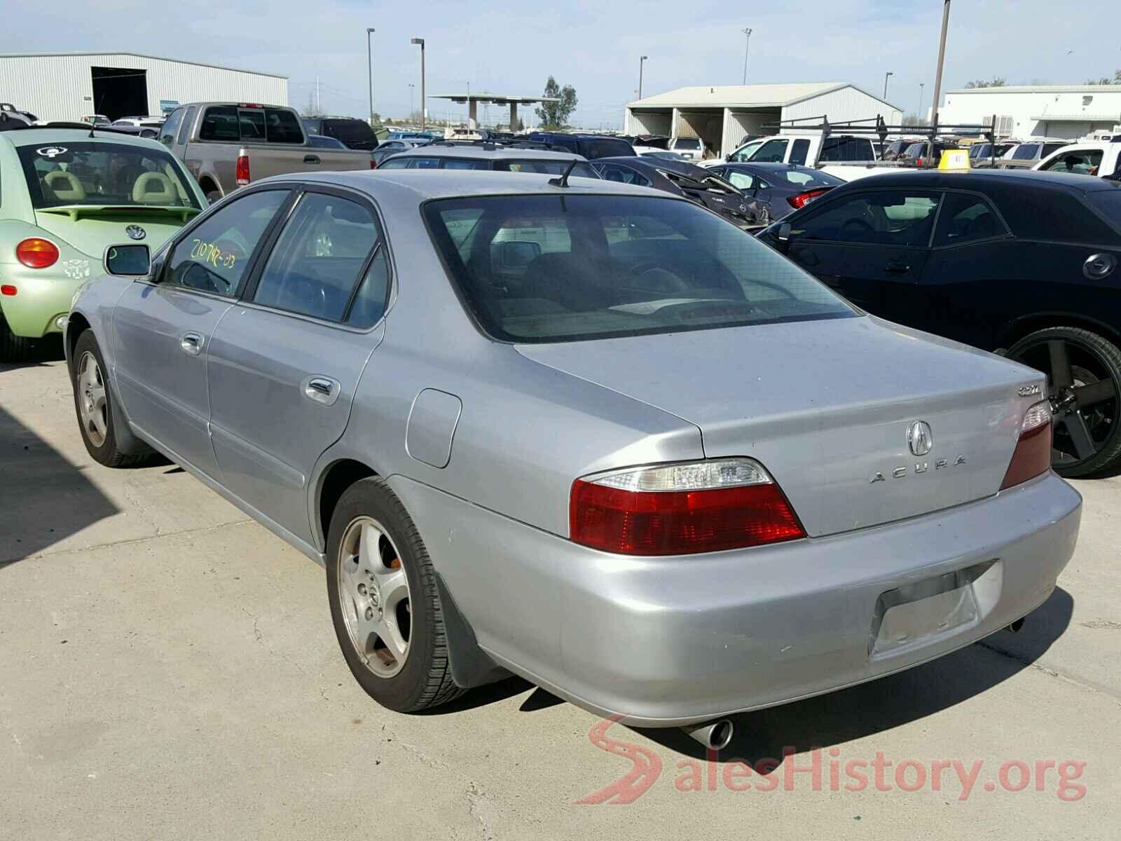 1N4AL3AP9HC150049 2003 ACURA 3.2 TL