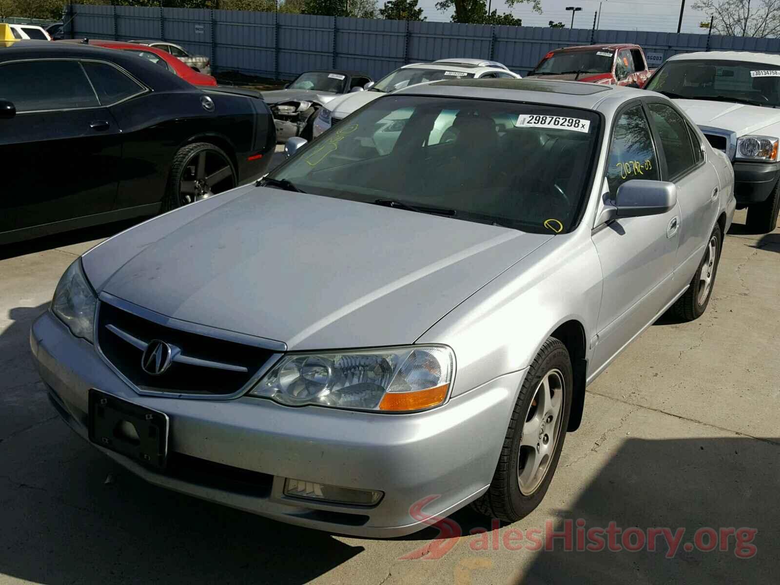 1N4AL3AP9HC150049 2003 ACURA 3.2 TL