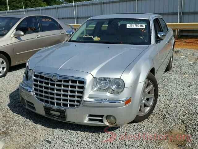 3VV3B7AX6JM187689 2005 CHRYSLER 300