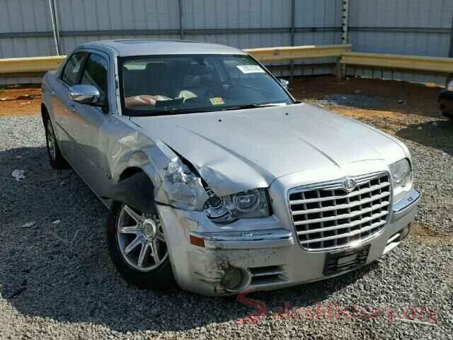 3VV3B7AX6JM187689 2005 CHRYSLER 300