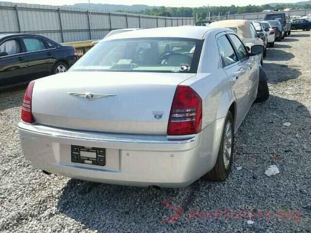 3VV3B7AX6JM187689 2005 CHRYSLER 300