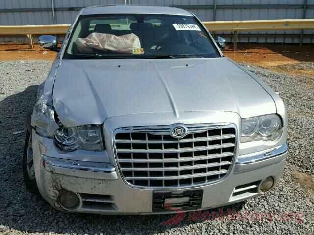 3VV3B7AX6JM187689 2005 CHRYSLER 300