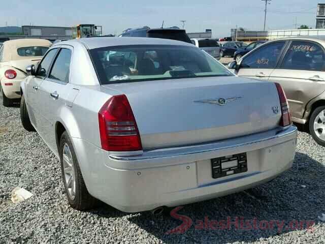 3VV3B7AX6JM187689 2005 CHRYSLER 300