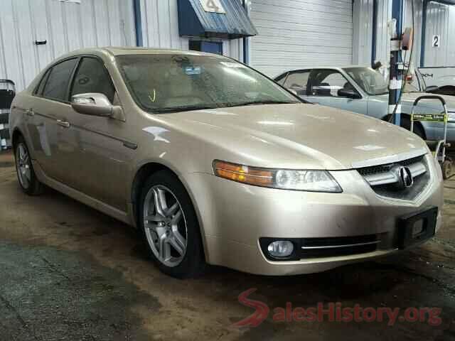 3N1AB8BVXLY294087 2007 ACURA TL